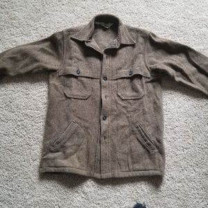 Woolrich shirtjac